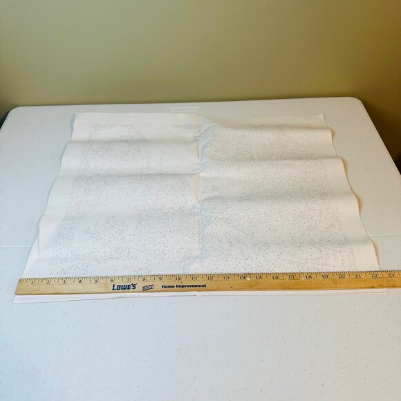 Paint By Numbers Kit Christmas Fireplace Scene 16x20 Inch Frameless DIY Painting - Picture 9 of 10